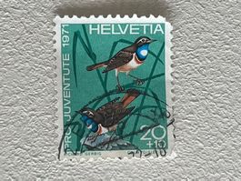 Schweiz Briefmarke