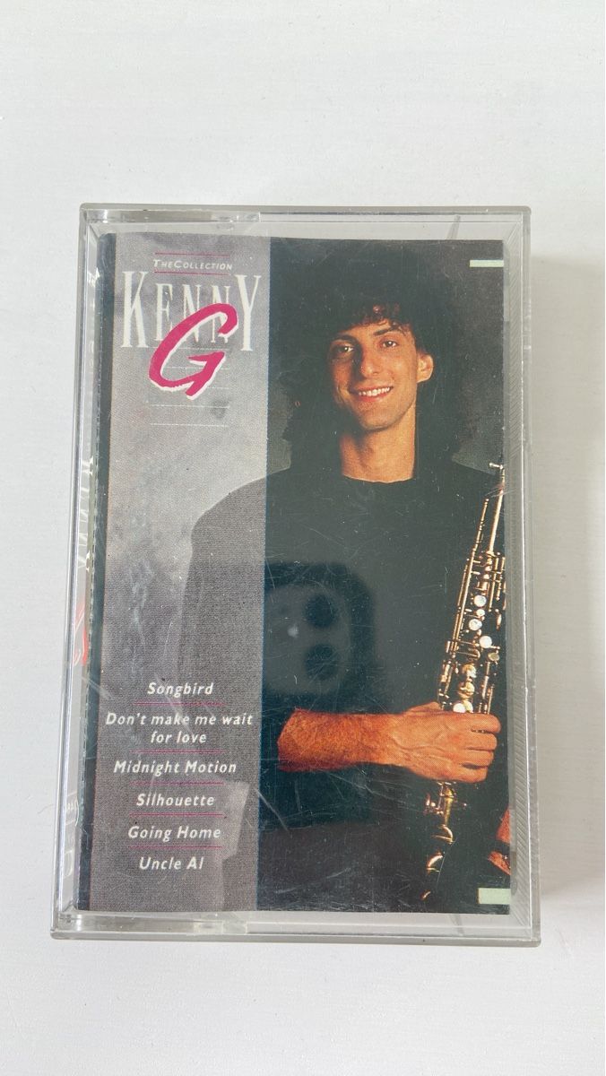 Musicassette: Kenny G - The Collection - Kassette – Usato da Gossau SG venduto da shnizzle