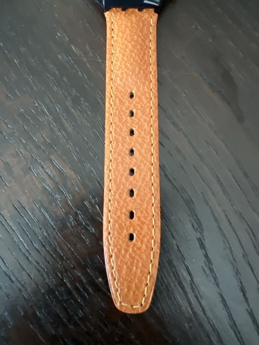 Swatch Orologi: Swatch Chrono (SCB113) Count – Nuovo e nell'imballaggio originale da Künten venduto da Spike17 3
