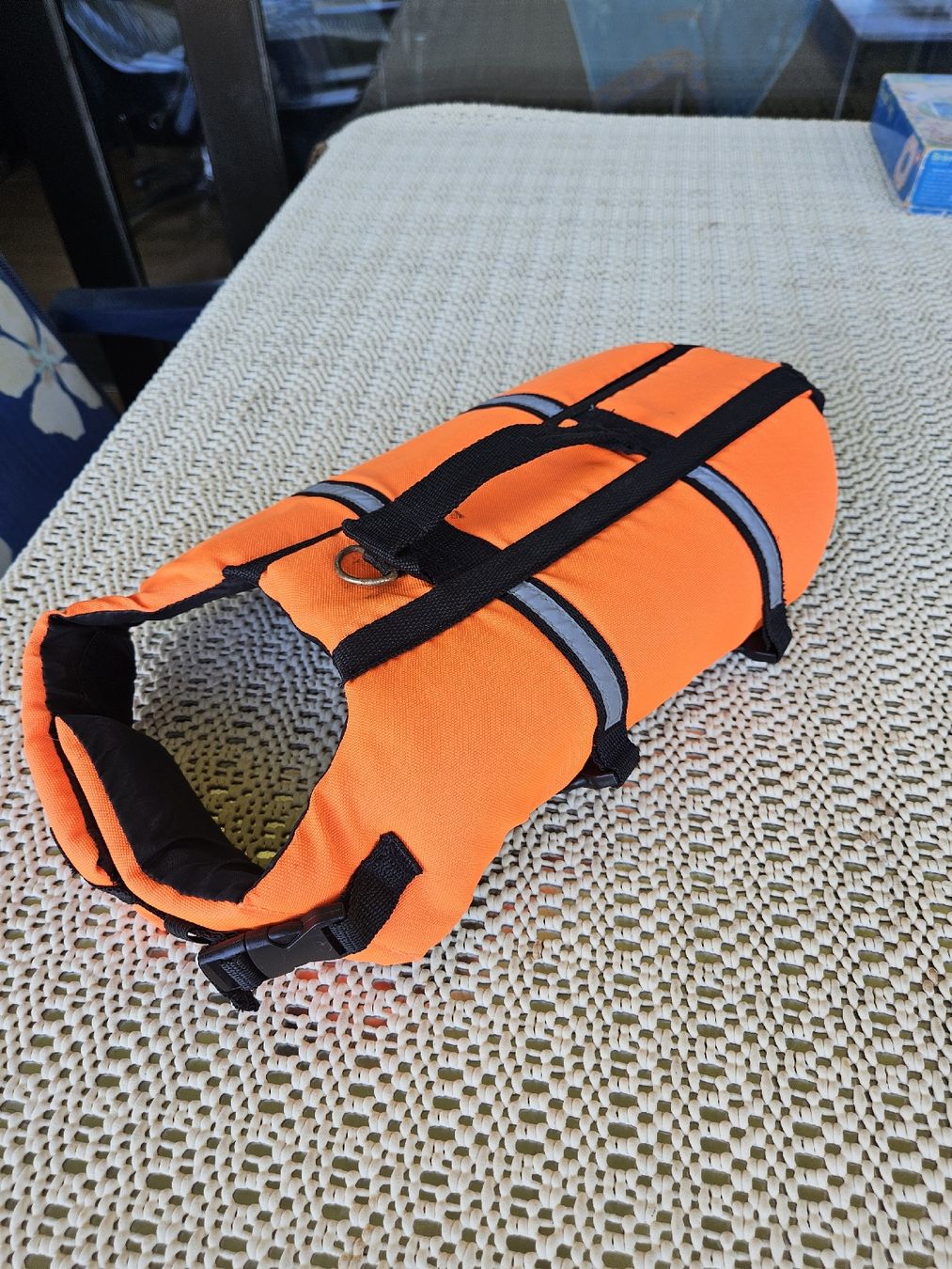 Swisspet Giubbotti di salvataggio: Hunde Swimmweste wenig gebraucht – Usato da Bonaduz venduto da nipamani 1
