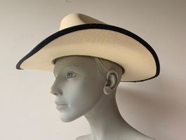 Cowboyhut Stroh Grösse L aus Mexiko
