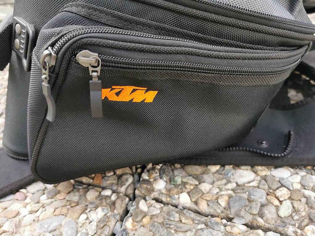 Zaini: KTM Tankrucksack 950 990 – Usato da Trogen venduto da hot-dog 1
