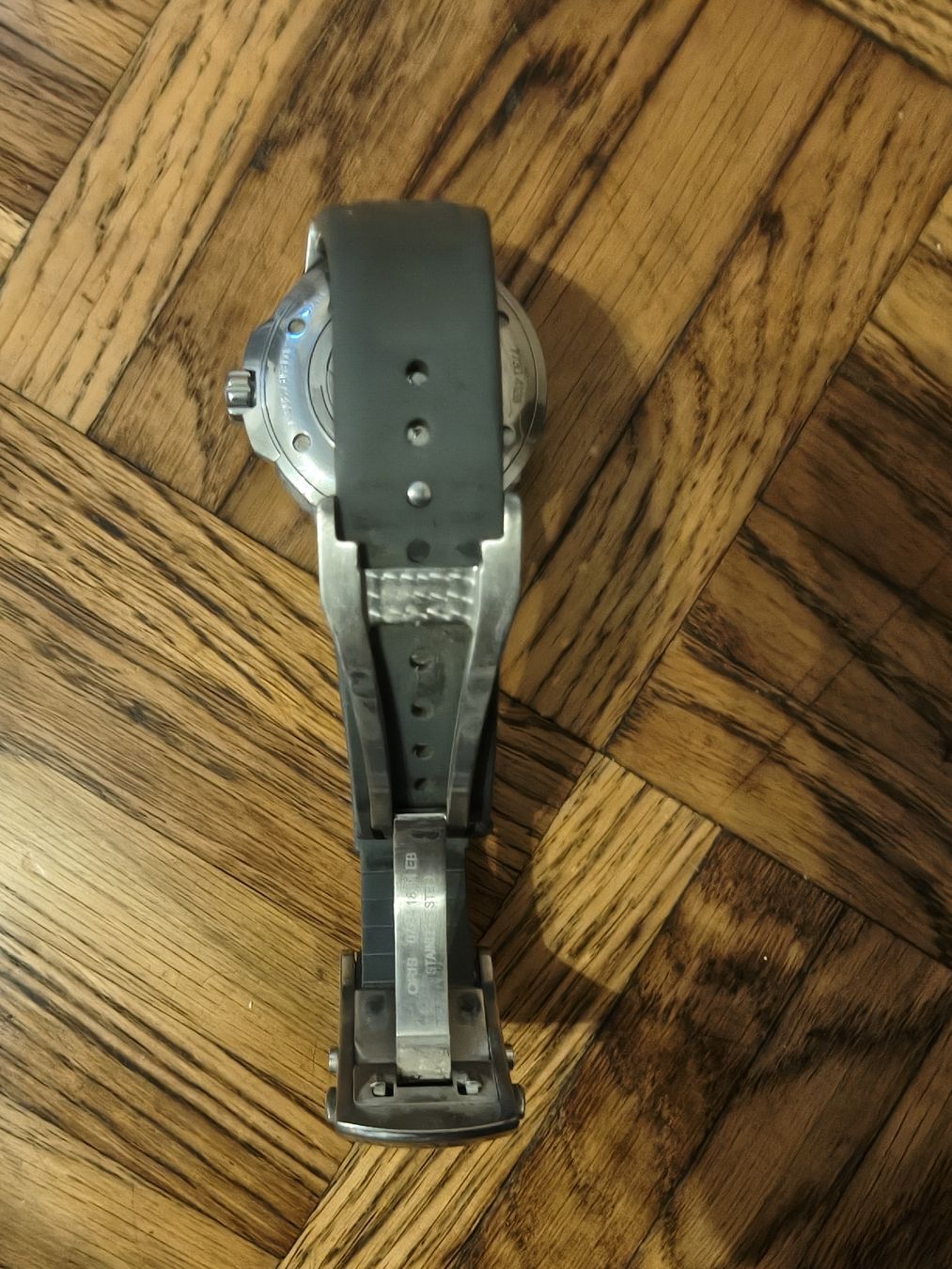 Oris Orologi: Armband Uhr Oris  – Usato da Aathal-Seegräben venduto da franktank67 1