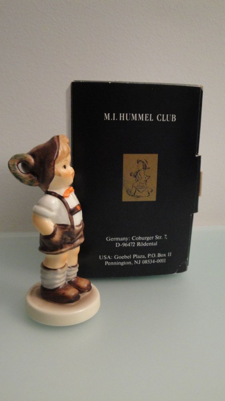 Hummel Figurines: Hummelfigur, Jungbauer – Neuf (Voir description) à Jona par tischline 2