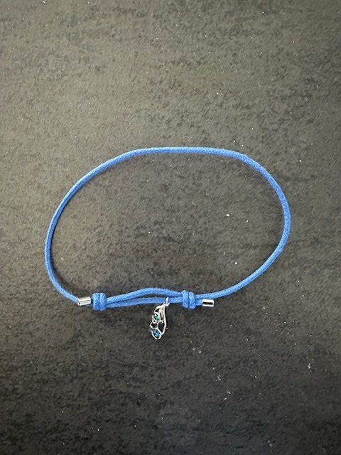 Bracciali & Braccialetti: Swarovski Armband, Kurzkette – Usato da Feldbach venduto da CDF10