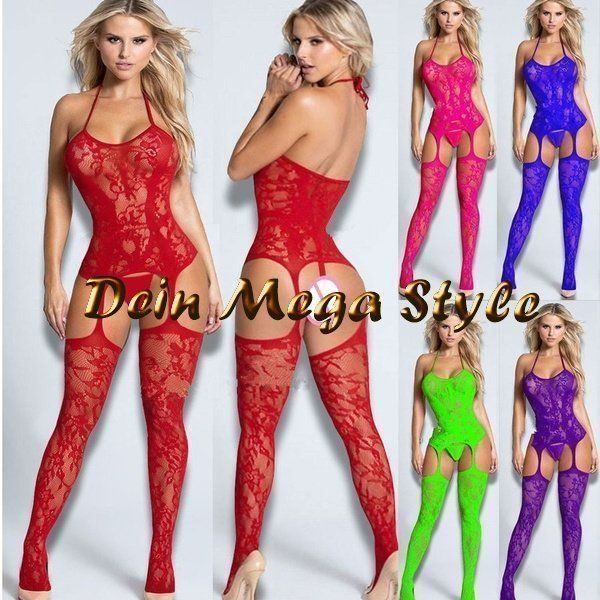 Altra biancheria intima: Sexy Catsuit – Nuovo e nell'imballaggio originale da Dallenwil venduto da dein-mega-style 5