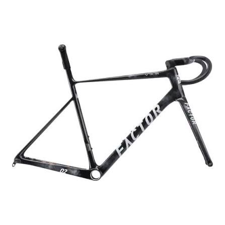 Factor Bikes Velos: O2 V.A.M Disc Storm Grösse 61 – Gebraucht aus Stallikon von ursmuepa