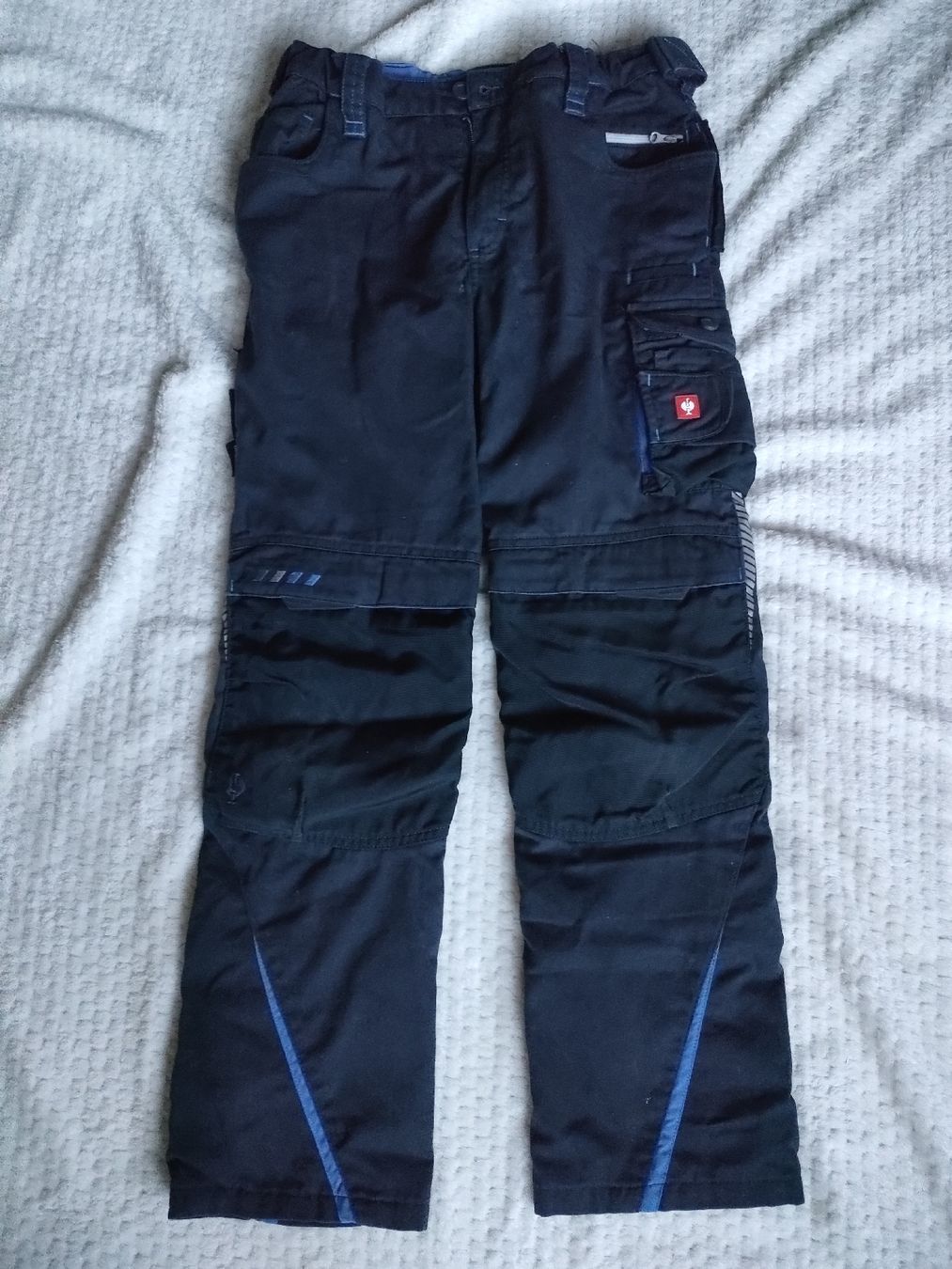 Engelbert Strauss Pantaloni: Engelbert Strauss Winterhose – Nuovo (secondo la descrizione) da Scheunen venduto da klare2