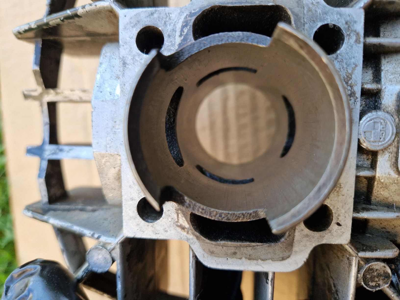 Puch Ciclomotori: Cilindro 38 mm originale Puch – Usato da Breno venduto da BorioliD 6