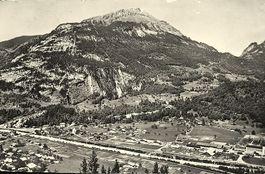 INNERTKIRCHEN m. Bennengartenfluh