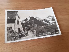 HOTEL FAULHORN - 1942 - GRINDELWALD