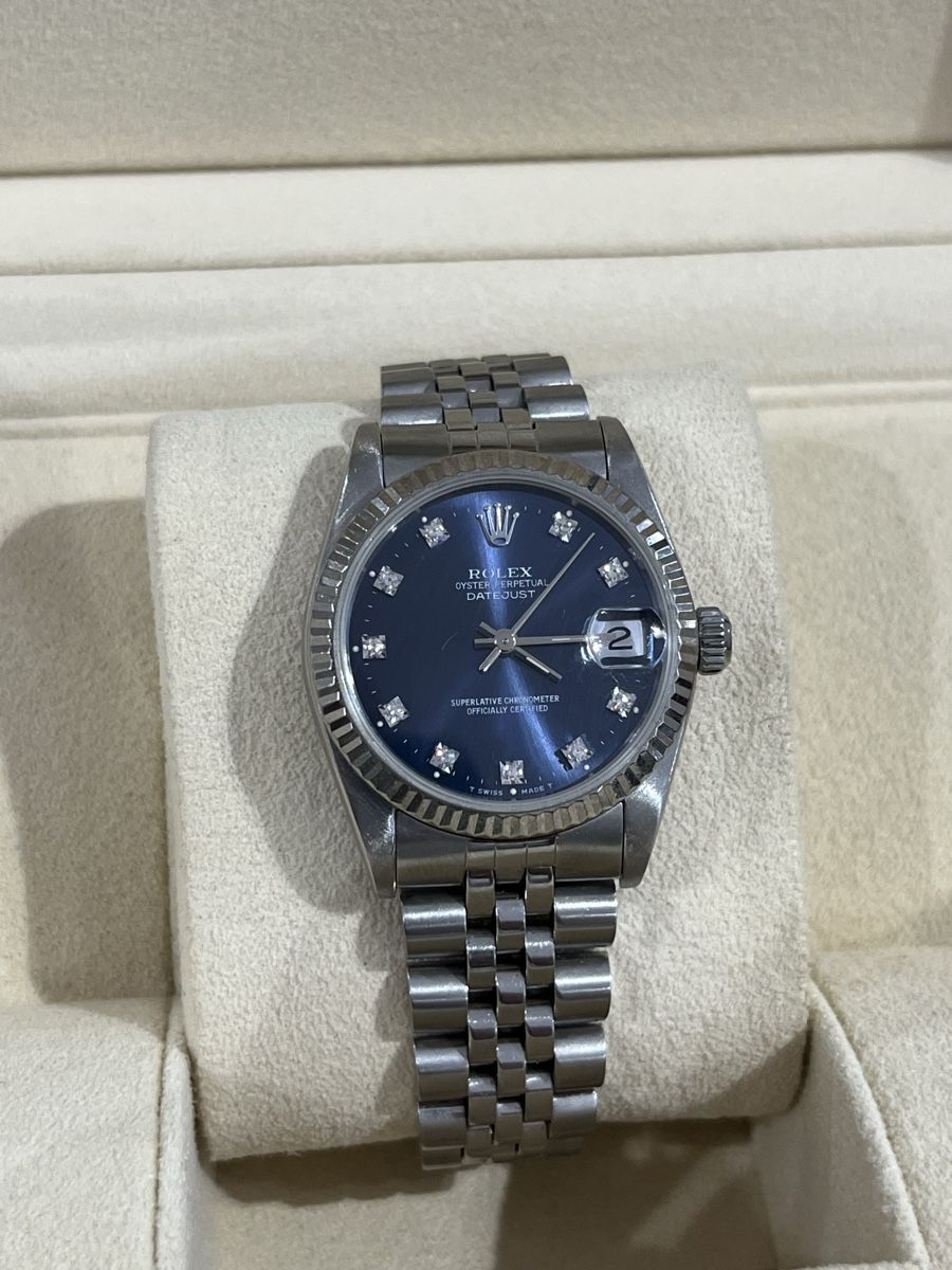 Rolex Orologi: Damen Rolex – Usato da Frauenfeld venduto da BijouterieRhyhof