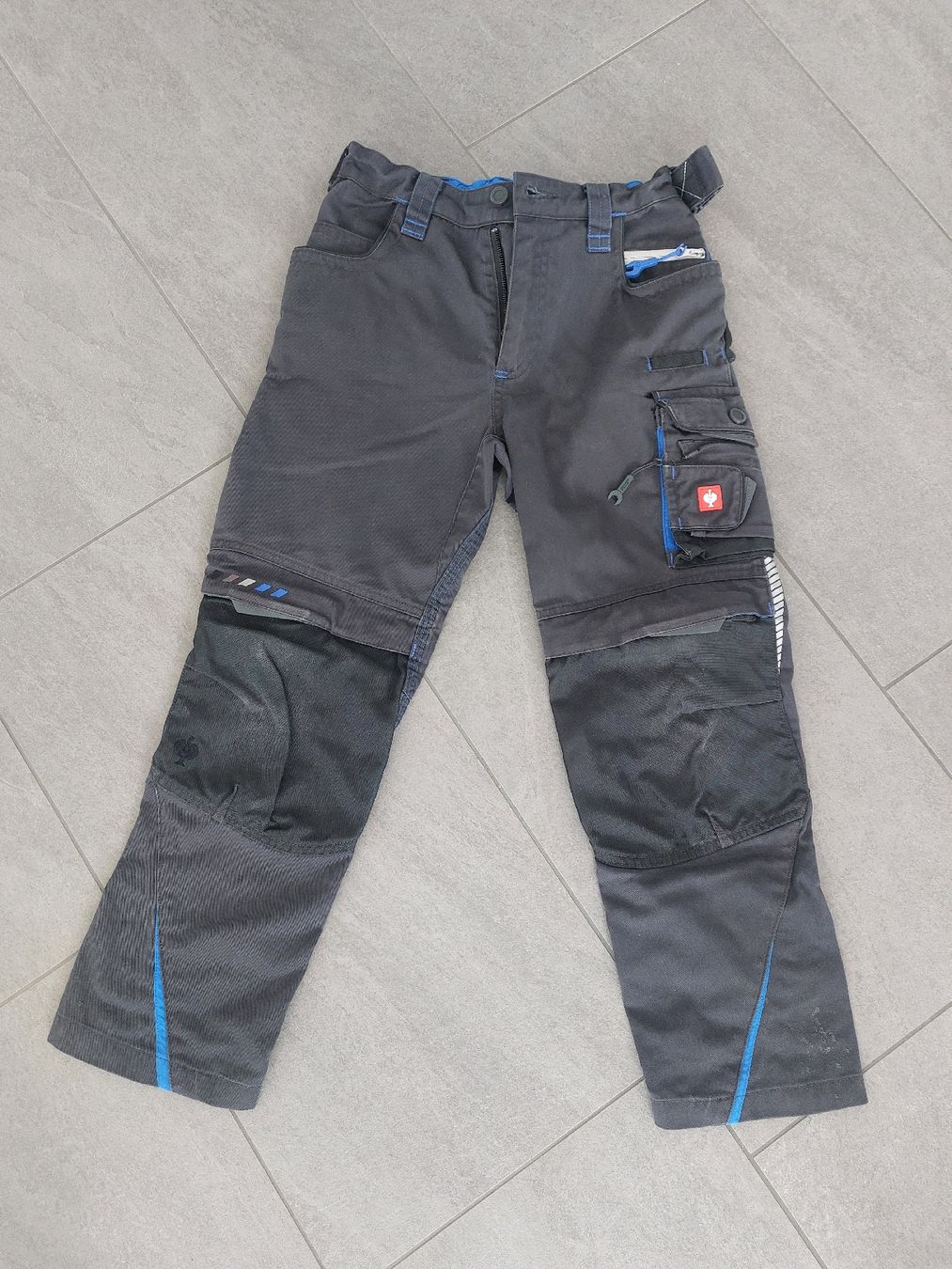 Engelbert Strauss Pantaloni: Engelbert Strauss Hose 134/140 – Usato da Kerns venduto da cenerentola01