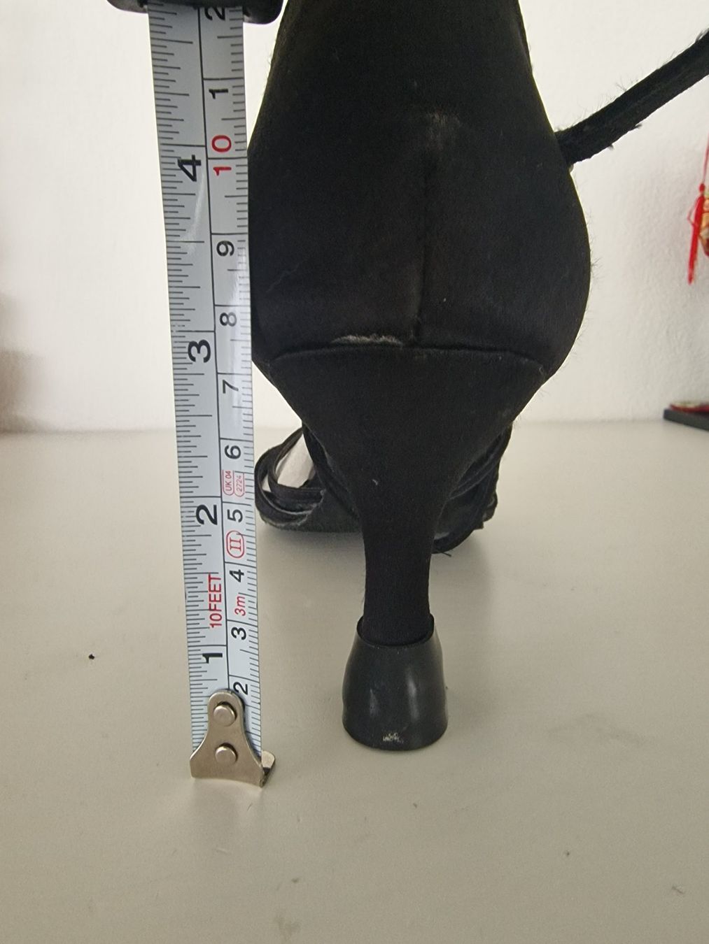 Scarpe da donna: Salsa Tanzsandalen – Usato da Münsingen venduto da InnaN 4