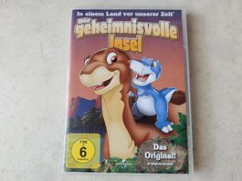 Die geheimnisvolle Insel
