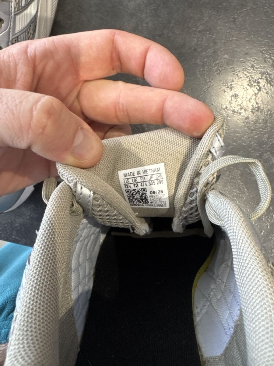 Scarpe da uomo: Adidas Cloudfoam Sneakers – Nuovo (secondo la descrizione) da Gland venduto da ron_m8cc 4