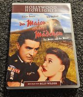 DVD Der Major und das Mädchen(21526)
