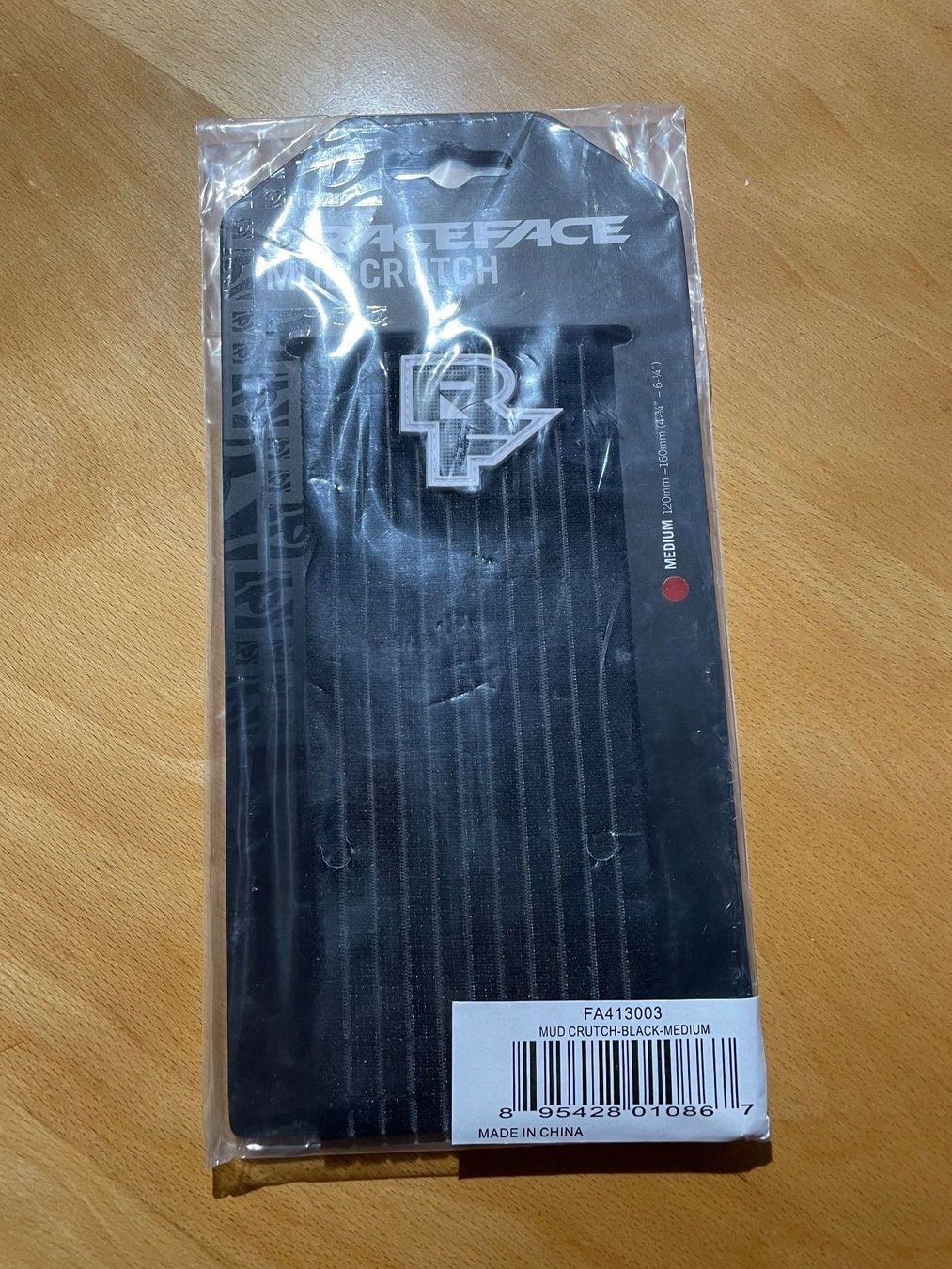 Ersatzteile: RaceFace - Mud Crutch für MTB – Neu und originalverpackt aus Binningen von trader76