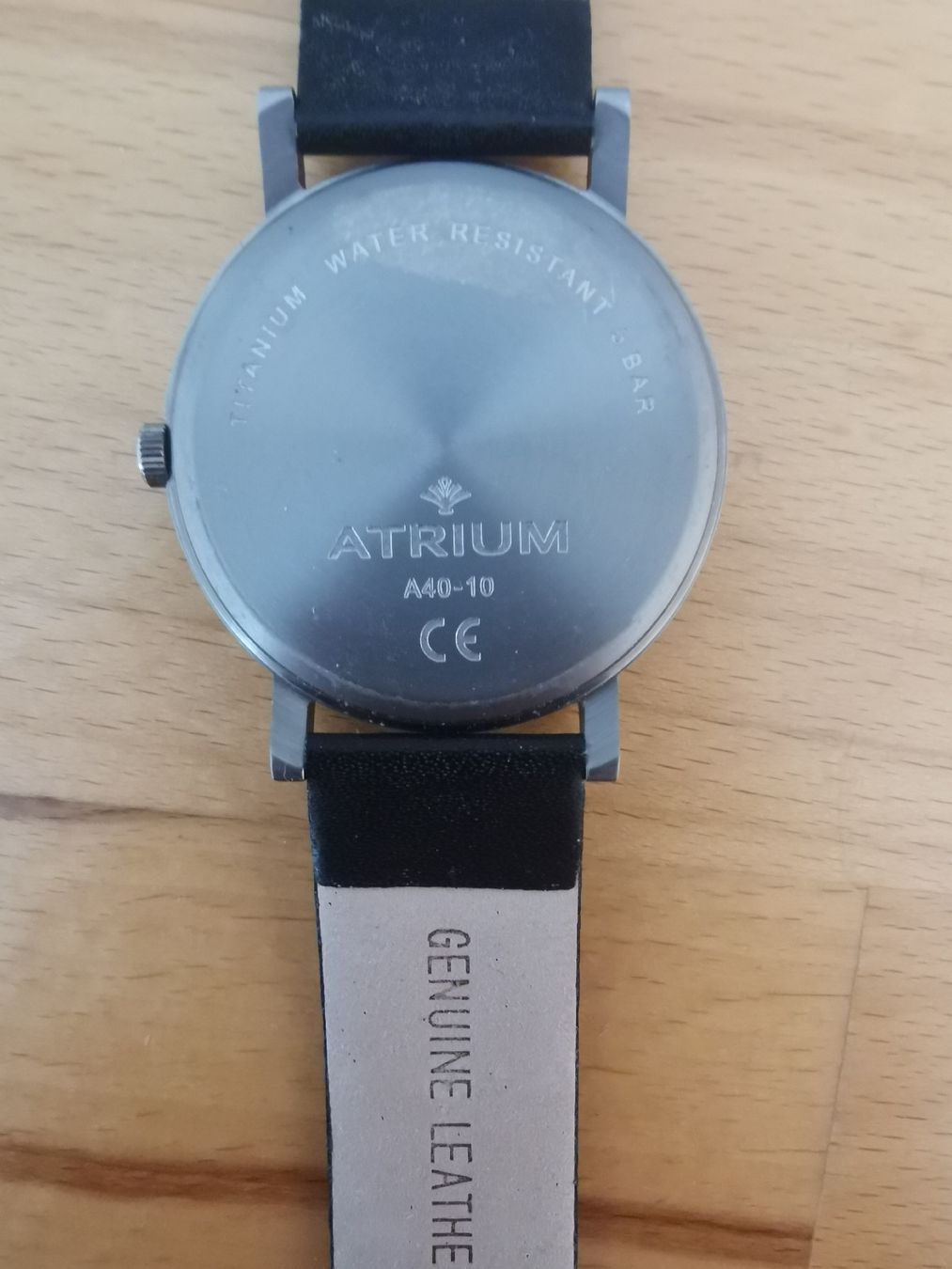 Titan Orologi: Armbanduhr Atrium Titan – Usato da Egg b. Zürich venduto da Pronsch 2