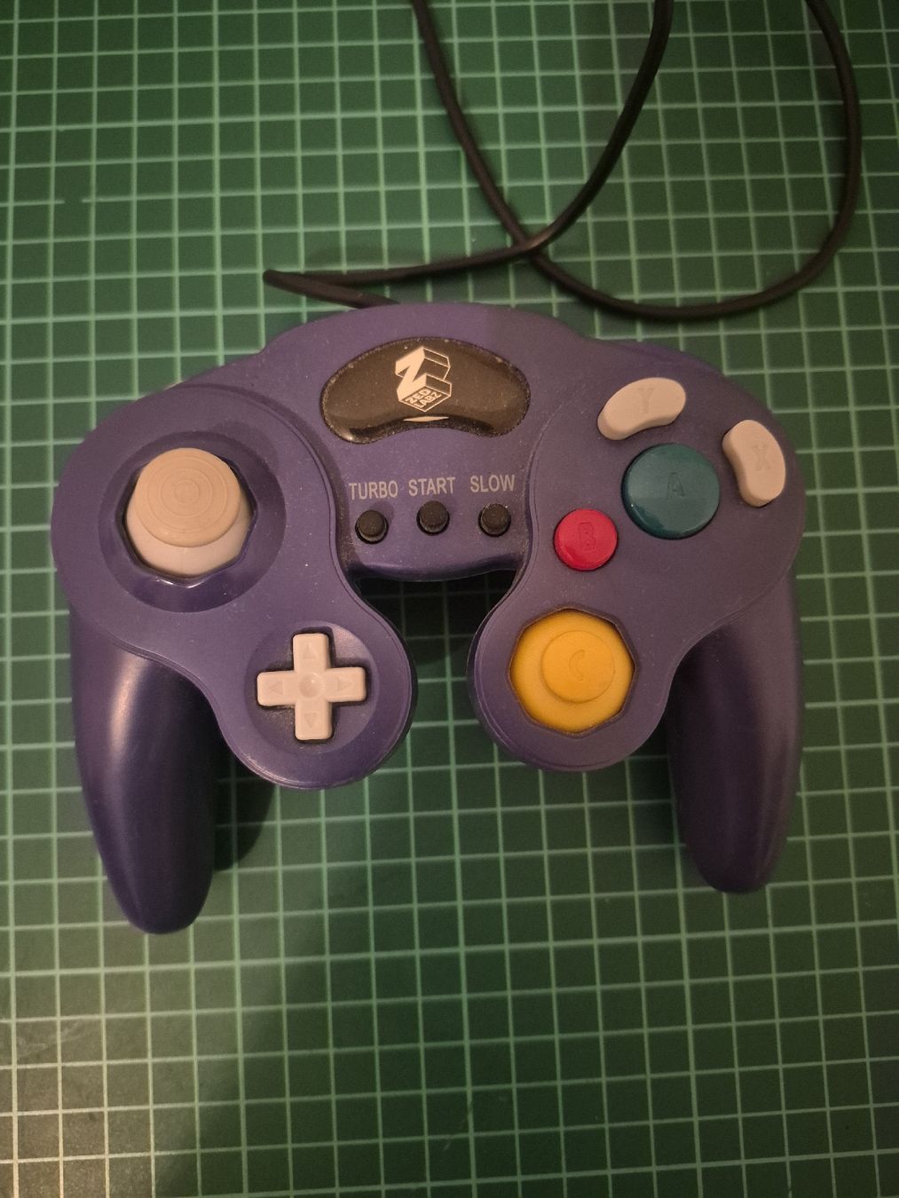 Controller: Nintendo GameCube Controller - Indigo - Great Condition! – Usato da Meyrin venduto da Retro-GZ 2