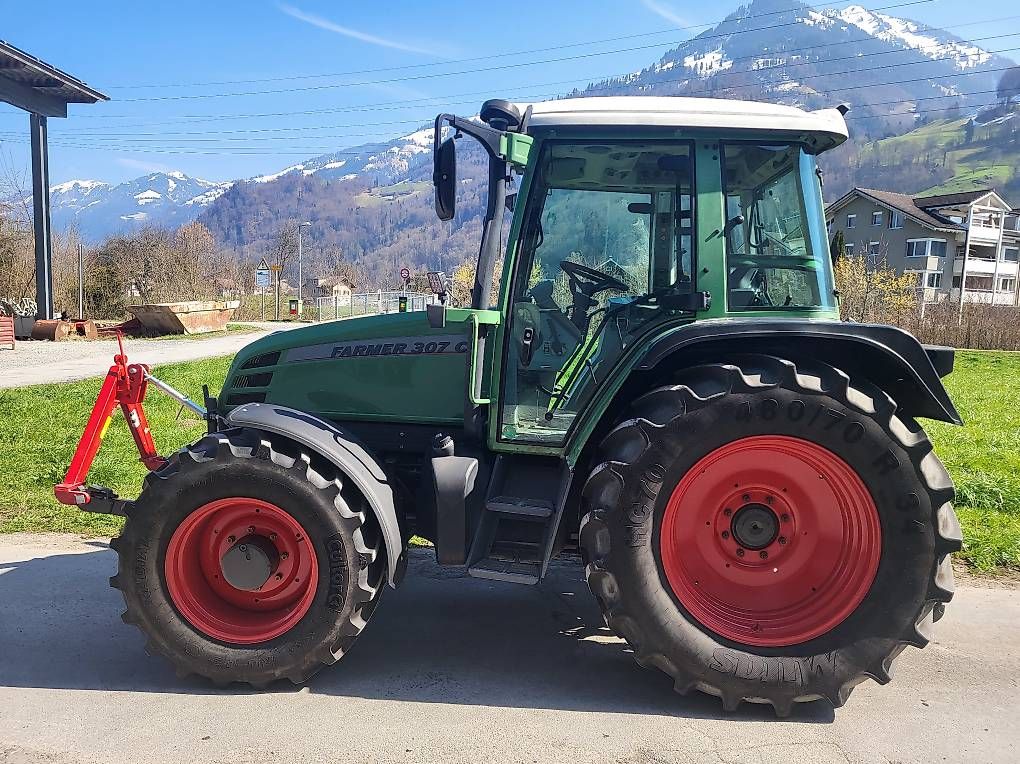 Fendt Trattori: Fendt Farmer 307 – Usato da Giswil venduto da Hans83 4
