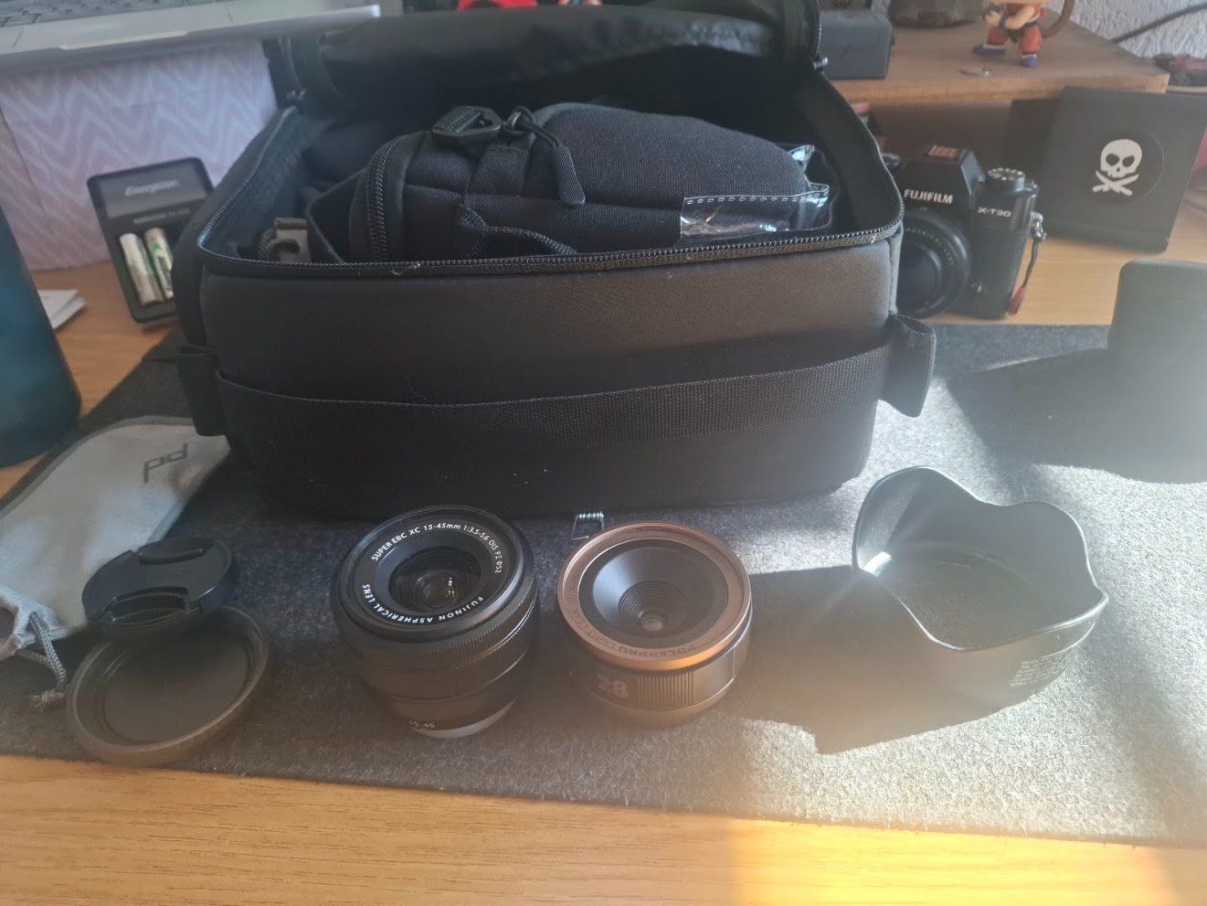 Fujifilm Kamera: Fuji XT30 II – Gebraucht aus Birsfelden von Irish_C 4