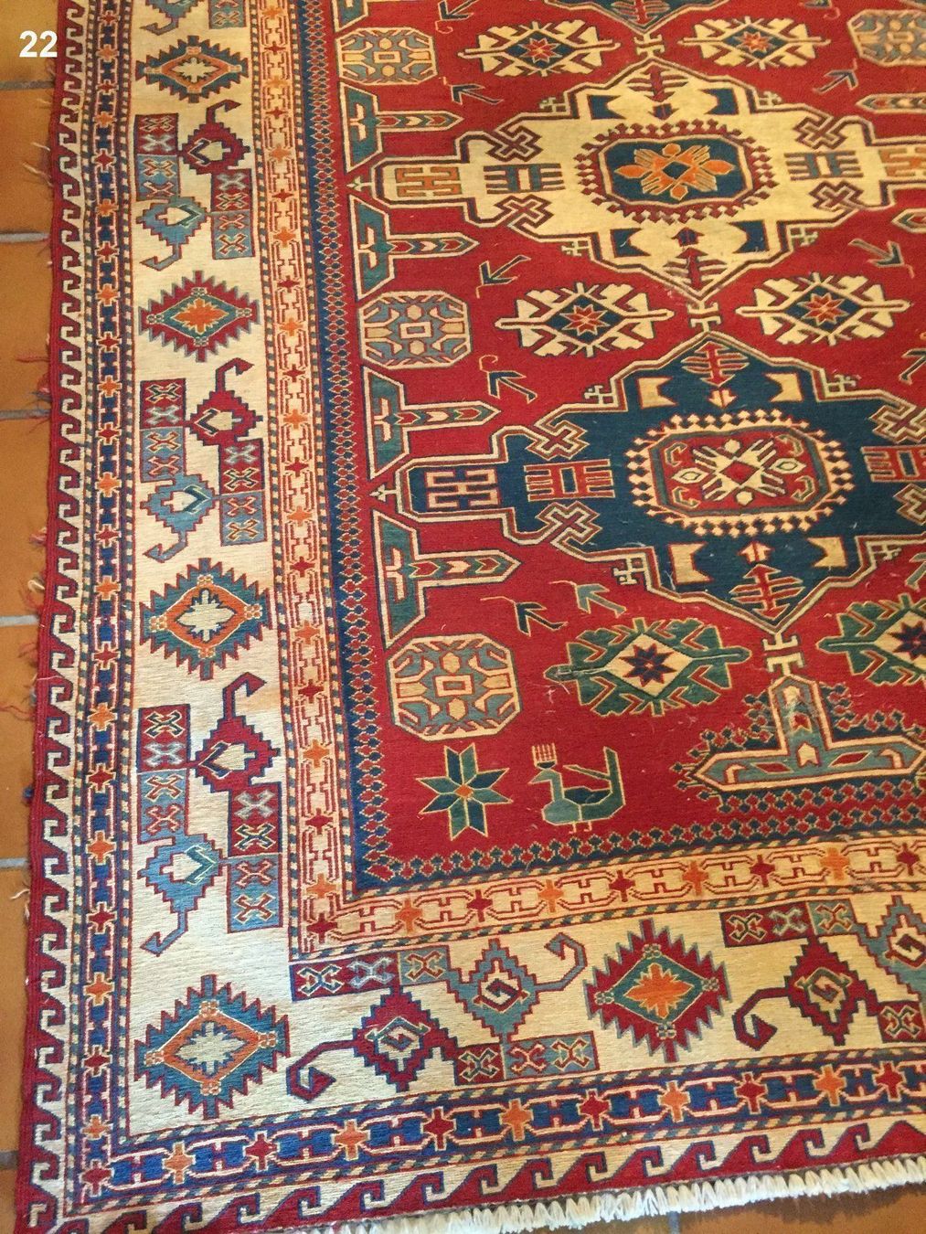 Kelim Tapis: Teppich "Kelim" – D'occasion à Basel par Lancer4 3