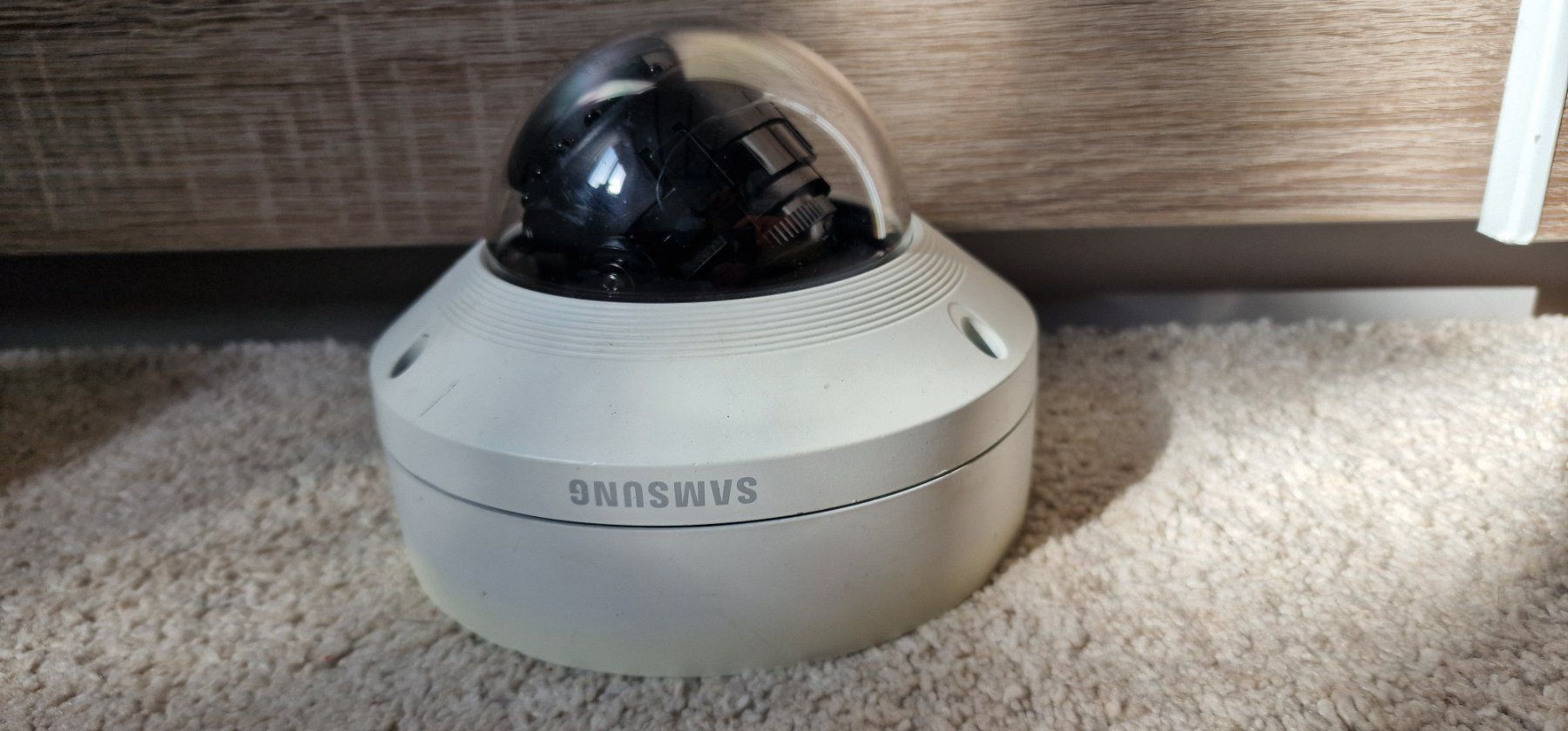 Samsung Webcam: Samsung SNV-6084RP Network Kamera – Usato da Gerlafingen venduto da diotech 1