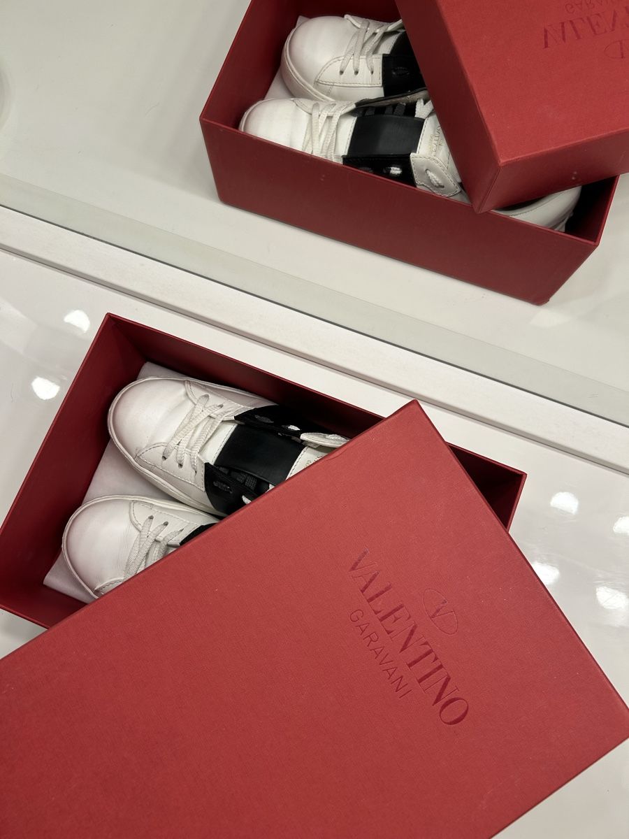 Valentino Scarpe da uomo: Valentino Sneaker Gr. 41 – Usato da Birsfelden venduto da didiswiss