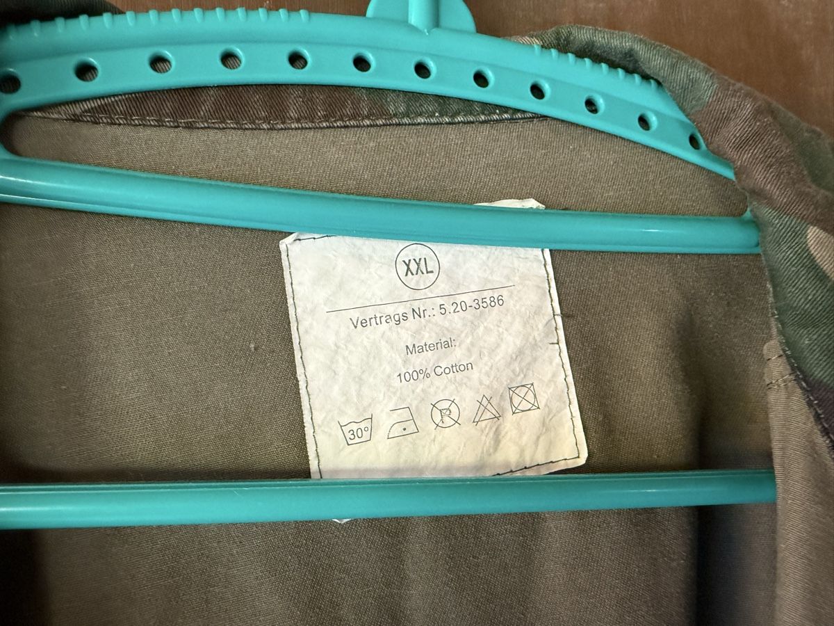 Vestes: US Army Shirt – D'occasion à Wittnau par Helvetia1 3