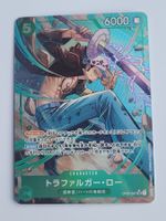 One Piece TCG Law OP01-047 The Best Alt Art JP