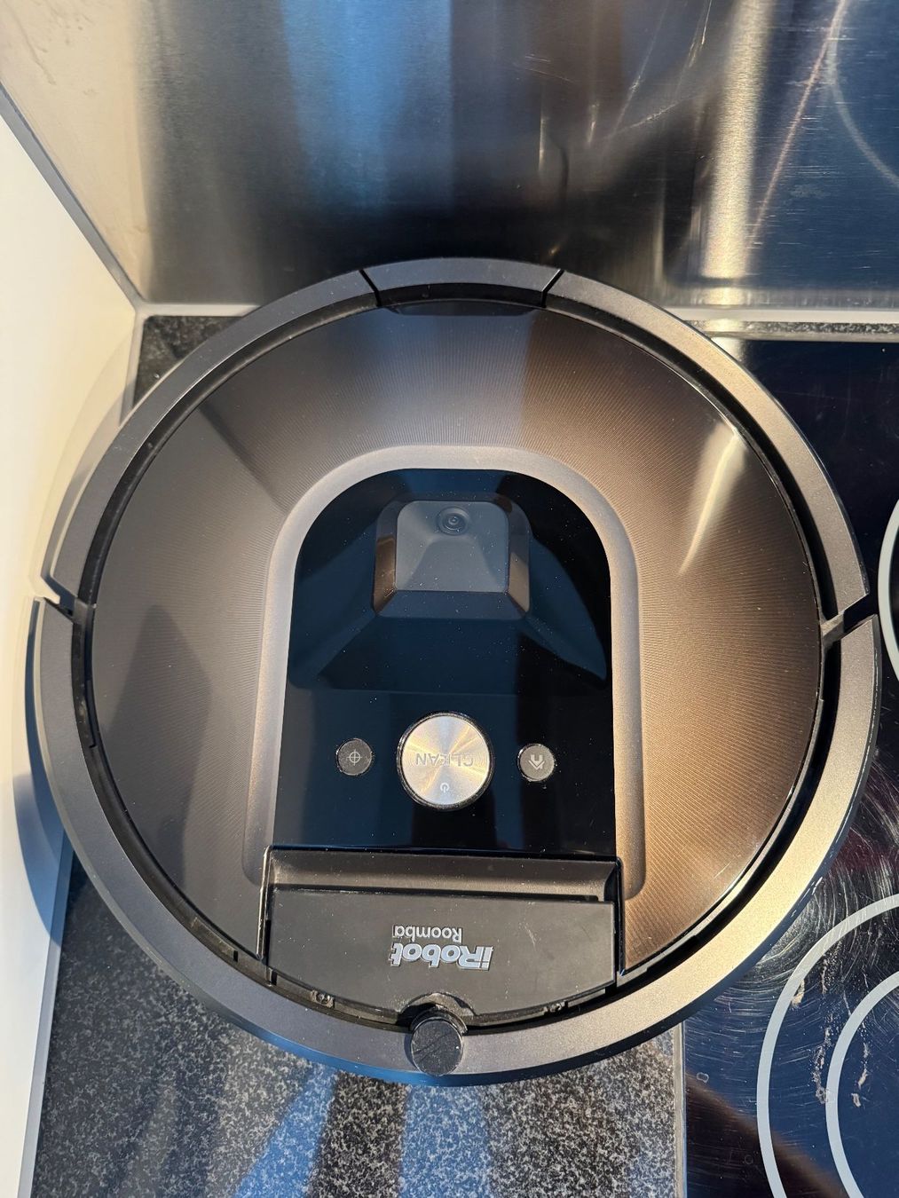 Irobot Aspirapolveri & Accessori: iRobot Roomba 980 Saugroboter – Usato da Attikon venduto da SiLves 2