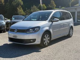 VW Touran 1.4TSI DSG 2012 - Eintauschfahrzeug