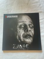 Till Lindemann – Zunge 2x Vinyl LP original 1st press.
