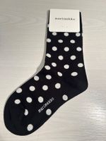 Socks with pop-up print flower Marimekko