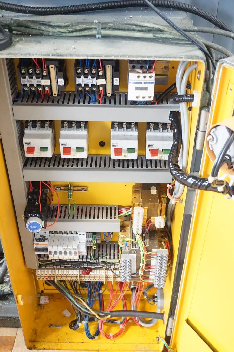 Schaublin Tutte le macchine: Fraiseuse SCHAUBLIN 53N – Usato da La Chaux-de-Fonds venduto da Greub_Machines 4
