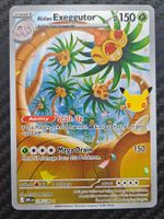 Pokemon Alolan Exeggutor 129/128  30th Celebration EN