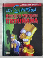 BD Les Simpson