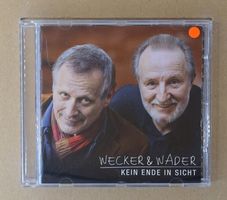 Wecker & Wader – Kein Ende In Sicht (dt. Liedermacher) - F34