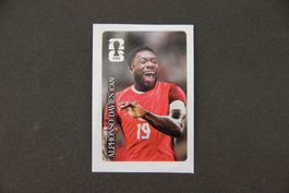 Panini Fussball-WM 2026 - Cola-Sticker - Alphonso Davies