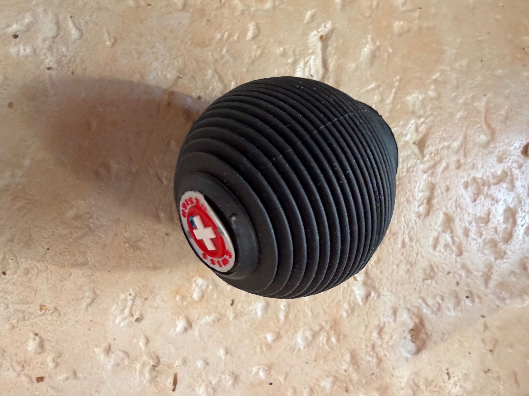 Micro Kickboard: Trottinette Micro Monster Volcano Black – Gebraucht aus Chardonne von Titi1975 2
