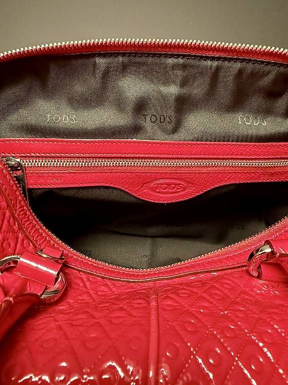 Borse da donna: Tods Bag (Tasche) Neu – Usato da Zürich venduto da Iaia999 4