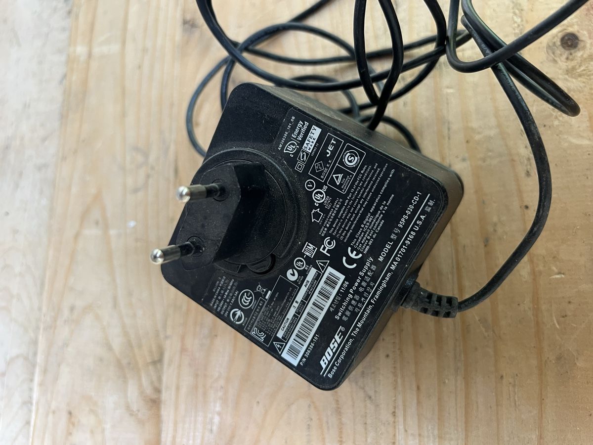 Bose Caricabatterie: Bose Ladekabel gebraucht funktioniert  – Usato da Neuenhof venduto da Willi111 1