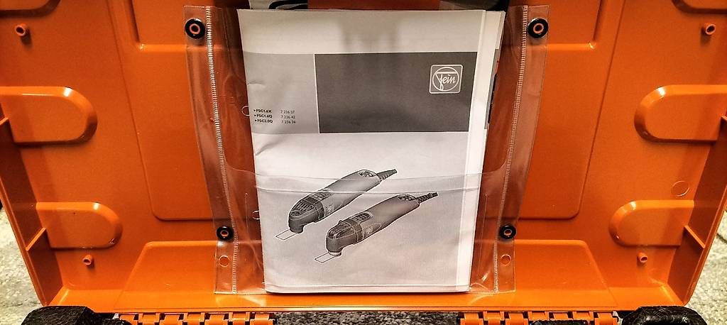 Toutes les machines: Fein FSC2.0Q  – D'occasion à Steinach par Tsgweh 2