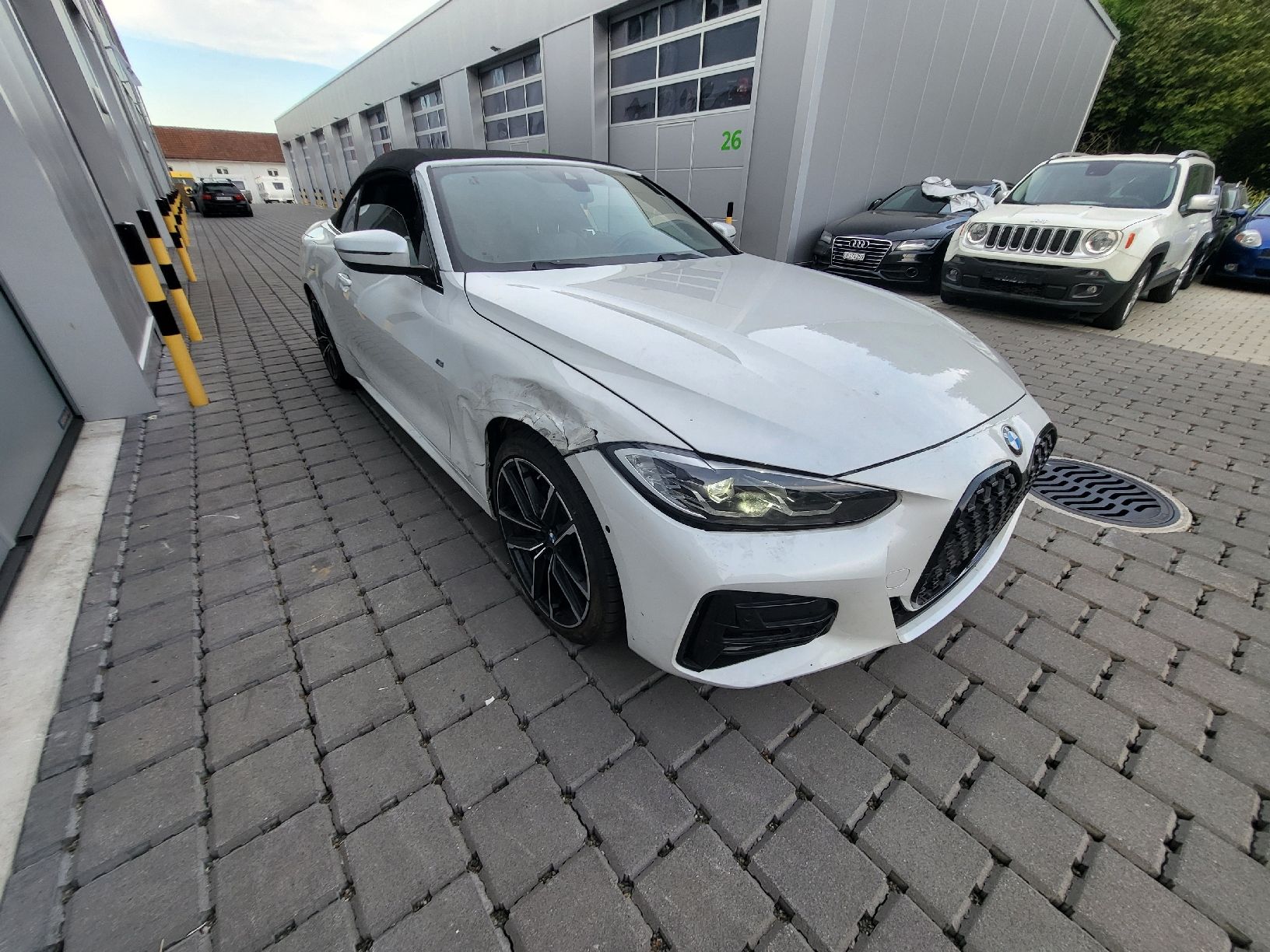 BMW Automobili: Bmw 420 i 42000km – Difettoso da Uerkheim venduto da dam_x96b 5