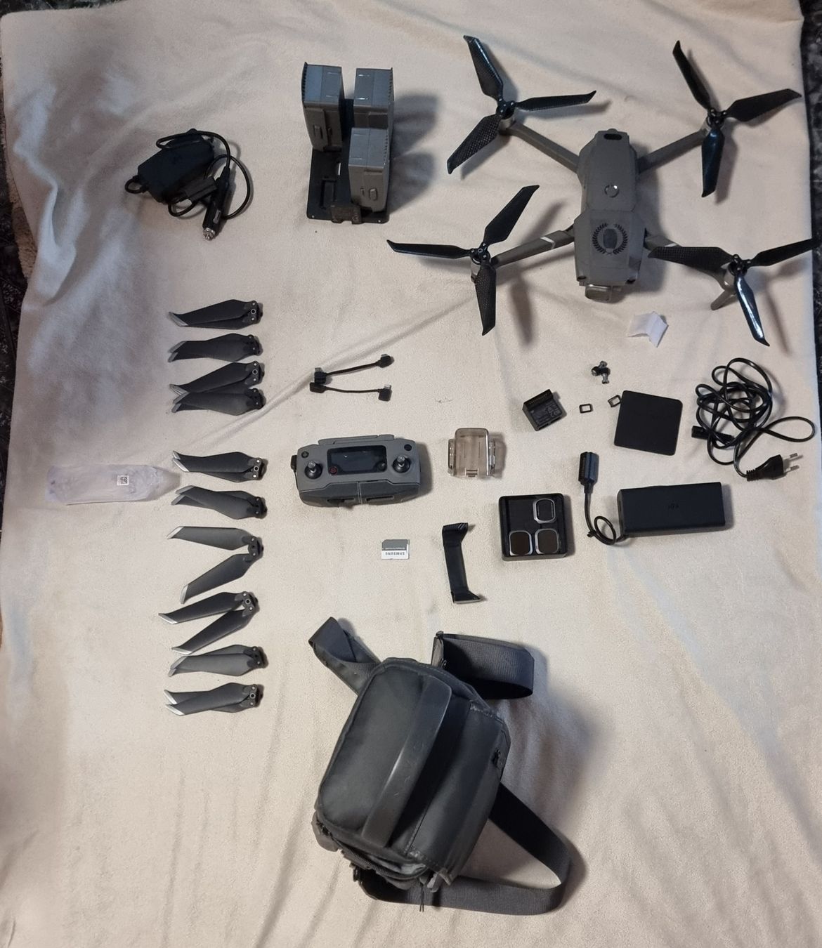 DJI Modellismo RC: DJI Mavic 2 Pro Hasselblad – Usato da Riehen venduto da Abbasel77