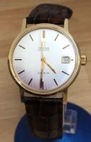 Omega Geneve Aut. Herren Armbanduhr 18K