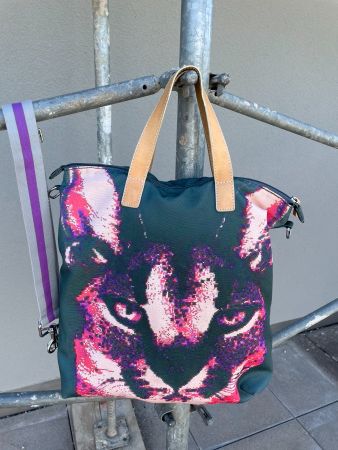 Bree lässiger Shopper Umhängetasche Tasche