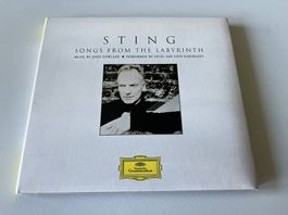 Sting: Songs from the Labyrinth [CD]