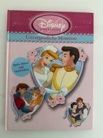 Disney Prinzessinnen Unvergessliche Momente Buch